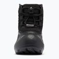 Columbia Powderbug Snowlite Lace negru/alb cizme de iarnă pentru copii 11