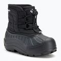 Columbia Powderbug Snowlite Lace negru/alb cizme de iarnă pentru copii