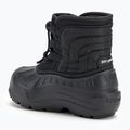 Columbia Powderbug Snowlite Lace negru/alb cizme de iarnă pentru copii 3