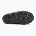 Columbia Powderbug Snowlite Lace negru/alb cizme de iarnă pentru copii 4