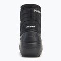 Columbia Powderbug Snowlite Lace negru/alb cizme de iarnă pentru copii 6