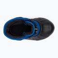 Columbia Powderbug Snowlite Lace munte albastru / negru cizme de zăpadă pentru copii 13