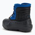 Columbia Powderbug Snowlite Lace munte albastru / negru cizme de zăpadă pentru copii 3