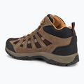 Cizme de trekking pentru bărbați Columbia Redmond III Mid WP cordovan/ elan 232 3