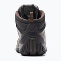 Bărbați Columbia Woodburn Ii Chukka WP OH cordovan / roșu granat boot 12