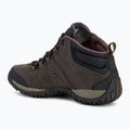 Bărbați Columbia Woodburn Ii Chukka WP OH cordovan / roșu granat boot 3