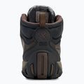 Bărbați Columbia Woodburn Ii Chukka WP OH cordovan / roșu granat boot 6