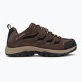 Încălțăminte de trekking pentru bărbați Columbia Crestwood Wp V2 mud/squash 2