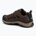 Încălțăminte de trekking pentru bărbați Columbia Crestwood Wp V2 mud/squash 3