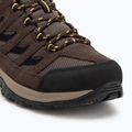 Încălțăminte de trekking pentru bărbați Columbia Crestwood Wp V2 mud/squash 7