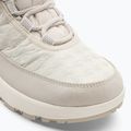 Ghete pentru femei Columbia Slopeside Peak Luxe V2 dark stone/sea salt 7