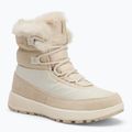 Ghete pentru femei Columbia Slopeside Peak Luxe V2 dark stone/sea salt