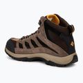 Columbia Crestwood Mid Wp V2 cordovan/ squash cizme de trekking pentru bărbați 3