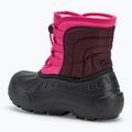 Ghete pentru copii Columbia Youth Powderbug Snowlite pink ice/moonvista 3