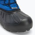 Ghete pentru copii Columbia Youth Powderbug Snowlite mountain black/black 7