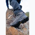 Columbia Geoterra Outdry LTR negru / condiment cizme de trekking pentru bărbați 20