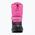 Columbia Youth Powderbug Snowlite pink ice/ moonvista cizme de zăpadă pentru copii 12