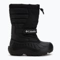 Ghete pentru copii Columbia Youth Powderbug Snowlite black/white 2
