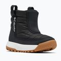 Ghete pentru copii Columbia Youth Snowtrot Mid black/sea salt 8