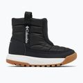 Ghete pentru copii Columbia Youth Snowtrot Mid black/sea salt 9