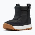 Ghete pentru copii Columbia Youth Snowtrot Mid black/sea salt 13