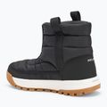 Ghete pentru copii Columbia Youth Snowtrot Mid black/sea salt 3