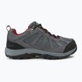 Cizme de trekking pentru bărbați Columbia Redmond III Wp ti gri oțel/ negru 035 2