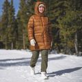 Ghete pentru femei Columbia Snowtrot Shorty sea salt/fig 8