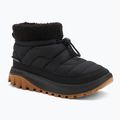 Ghete pentru femei Columbia Snowtrot Shorty black/sea salt