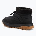 Ghete pentru femei Columbia Snowtrot Shorty black/sea salt 3