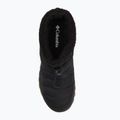 Ghete pentru femei Columbia Snowtrot Shorty black/sea salt 4