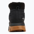 Ghete pentru femei Columbia Snowtrot Shorty black/sea salt 6