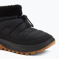 Ghete pentru femei Columbia Snowtrot Shorty black/sea salt 7