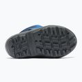 Columbia Powderbug Snowlite cizme de iarnă pentru copii albastru de munte/picant 15
