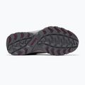 Cizme de trekking pentru femei Columbia Redmond III Wp ti titanium/ red onion 15
