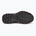 Cizme de trekking pentru femei Columbia Redmond III Wp ti titanium/ red onion 4