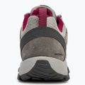 Cizme de trekking pentru femei Columbia Redmond III Wp ti titanium/ red onion 6