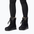 Columbia femei Minx Shorty IV negru / titan ii cizme de zăpadă 8