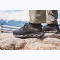 Încălțăminte de drumeție pentru bărbați Columbia Drainmaker XTR black/titanium 15
