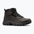 Încălțăminte de trekking pentru bărbați Columbia Newton Ridge Plus II Wp black 8