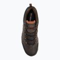 Columbia Woodburn II Waterproof cizme de trekking pentru bărbați cordovan/ scorțișoară 5