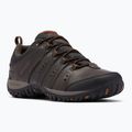 Columbia Woodburn II Waterproof cizme de trekking pentru bărbați cordovan/ scorțișoară 8