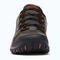 Columbia Woodburn II Waterproof cizme de trekking pentru bărbați cordovan/ scorțișoară 11