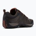 Columbia Woodburn II Waterproof cizme de trekking pentru bărbați cordovan/ scorțișoară 13