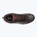 Columbia Woodburn II Waterproof cizme de trekking pentru bărbați cordovan/ scorțișoară 15
