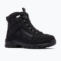 Încălțăminte de trekking pentru bărbați Columbia Firecamp black/city grey 8
