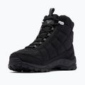 Încălțăminte de trekking pentru bărbați Columbia Firecamp black/city grey 9