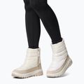 Ghete pentru femei Columbia Snowtrot Mid sea salt/fig 8