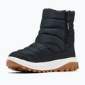 Cizme de zăpadă pentru femei Columbia Snowtrot Mid black/sea salt 2