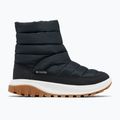 Cizme de zăpadă pentru femei Columbia Snowtrot Mid black/sea salt 3